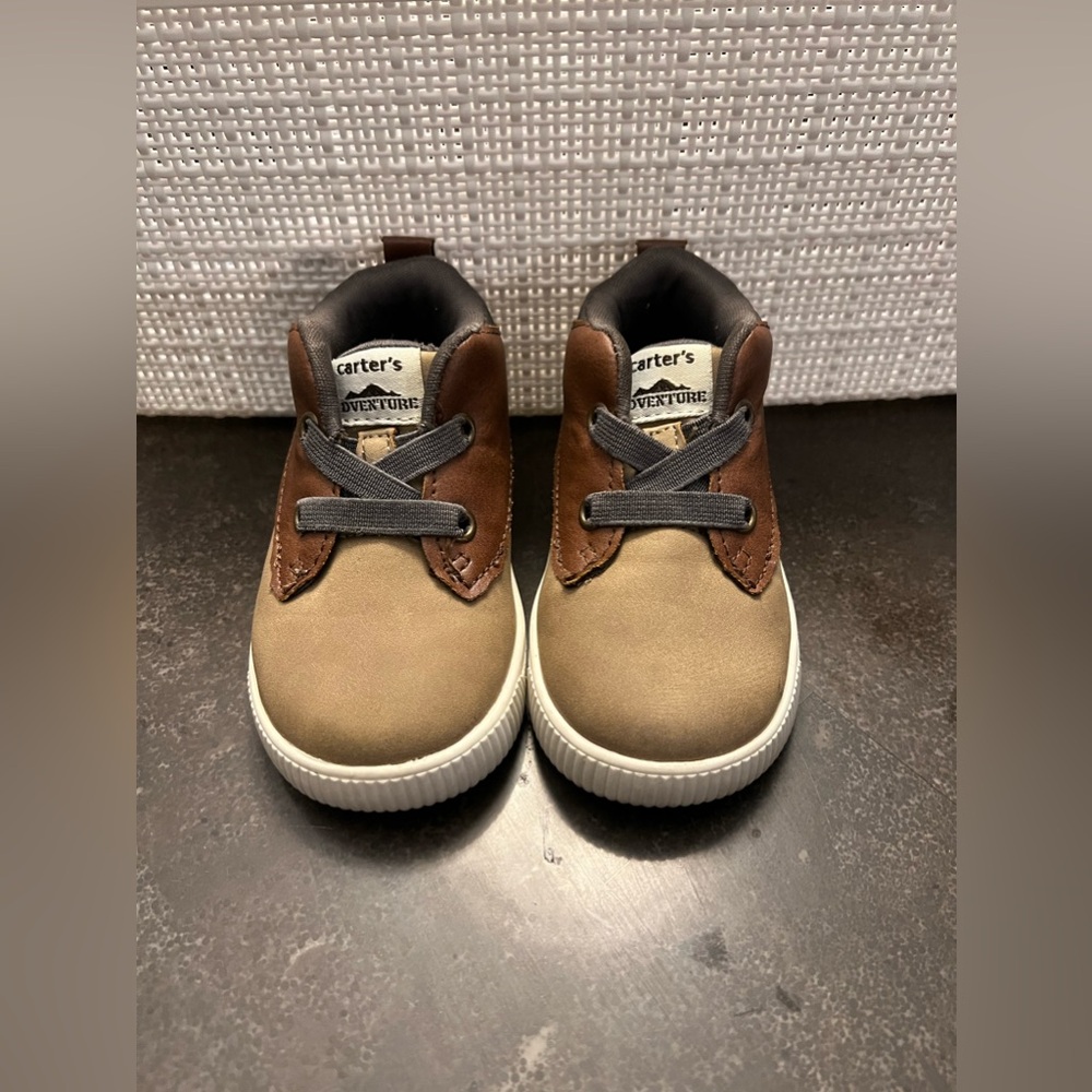 Carter’s Toddler Casual Sneakers - Size 4